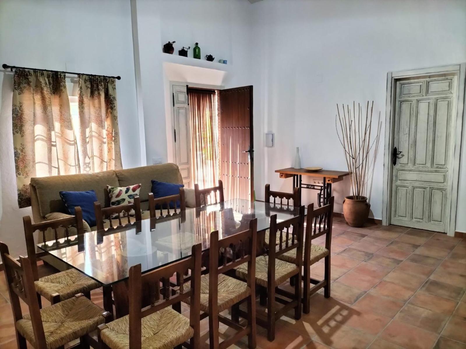 Casa De Campo Ruralruna Aracena Eksteriør bilde