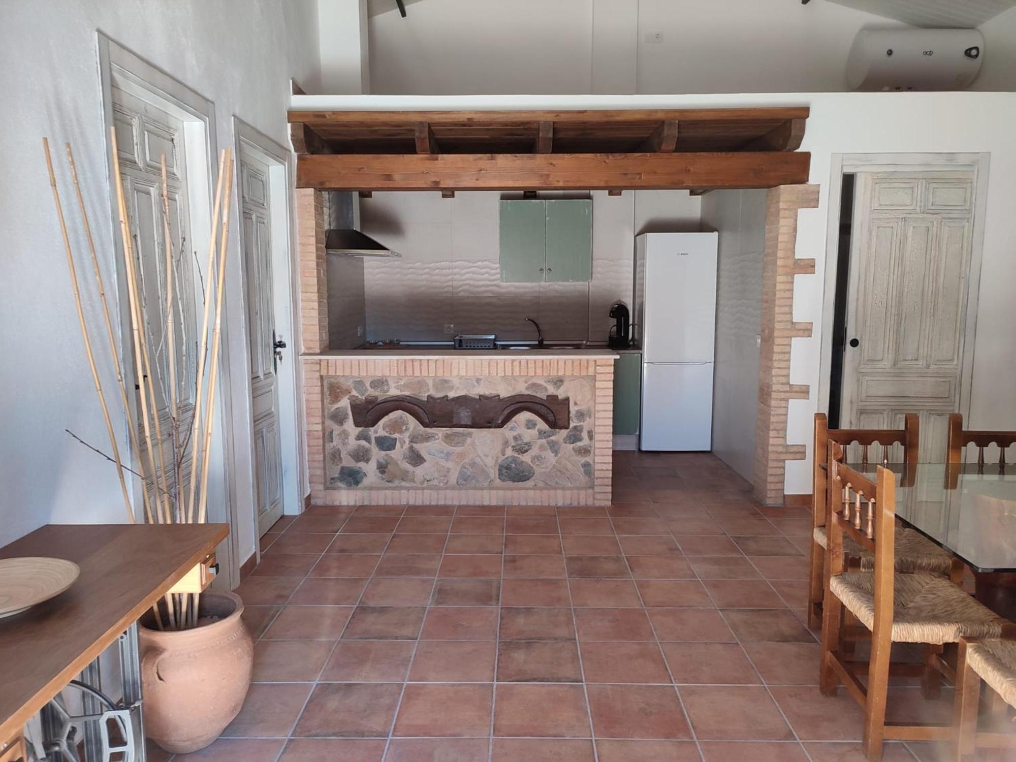 Casa De Campo Ruralruna Aracena Eksteriør bilde