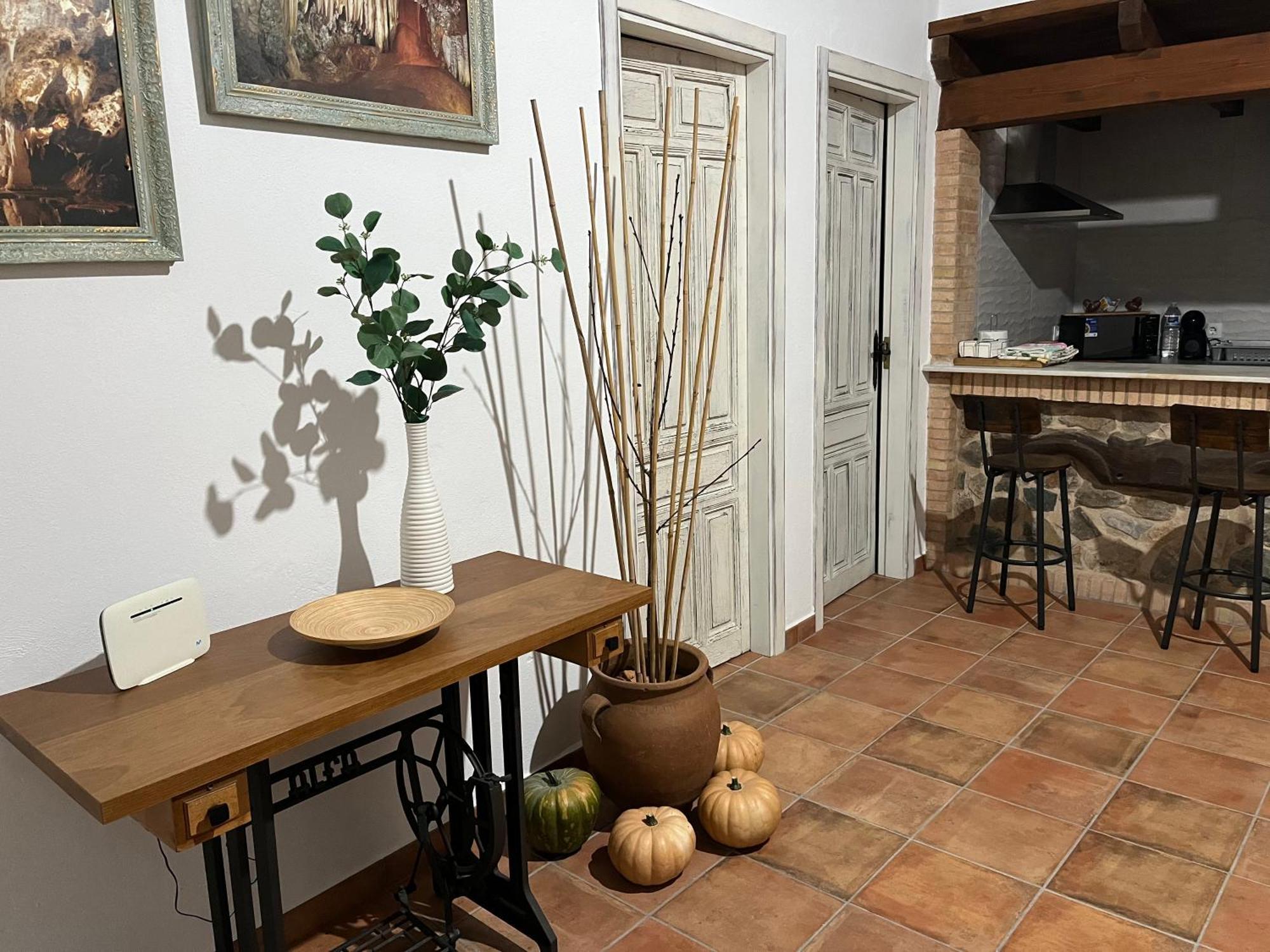 Casa De Campo Ruralruna Aracena Eksteriør bilde