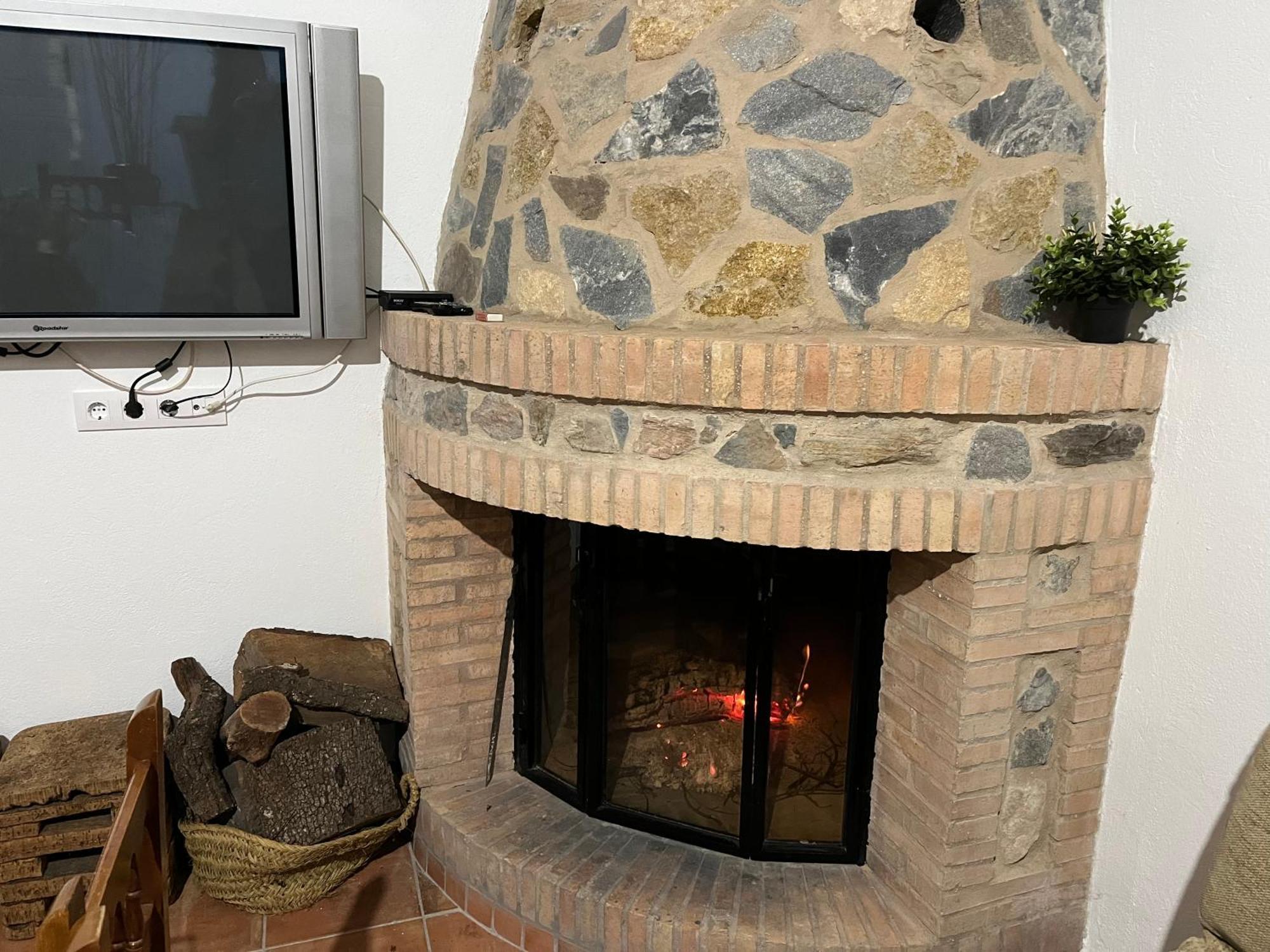 Casa De Campo Ruralruna Aracena Eksteriør bilde